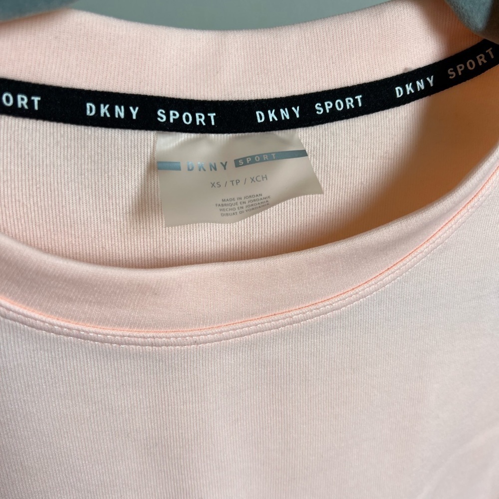 DKNY Long Sleeve Top in XS - Picture 3 of 5
